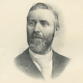 Thomas Cott Griggs (1845 - 1903)